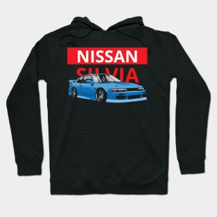Nissan Silvia Hoodie